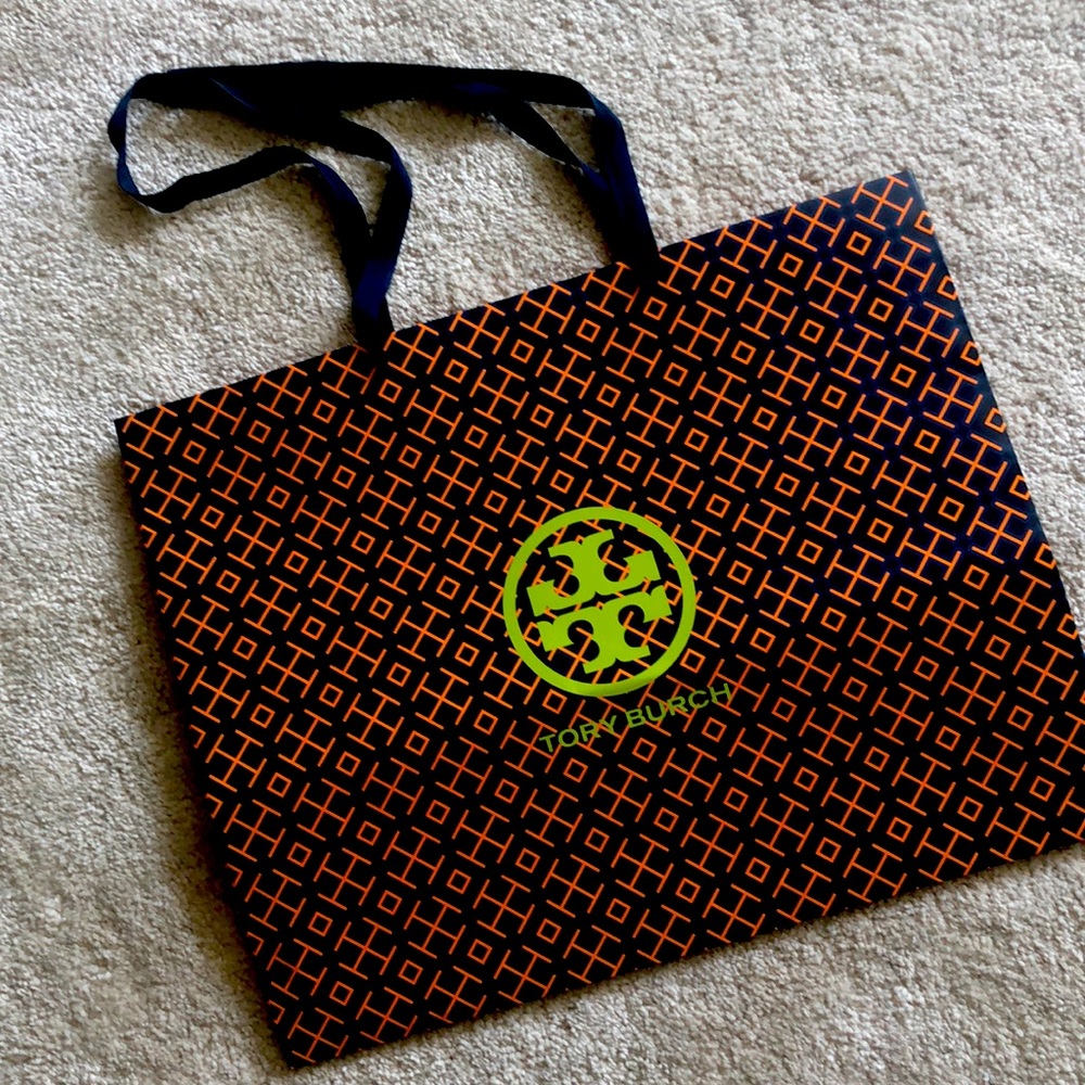 Large Tory Burch bag